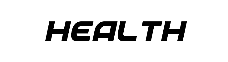 Federal Service ExtraBold Italic  Free Fonts Download