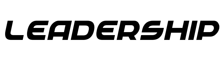 Federal Service ExtraBold Italic  Free Fonts Download