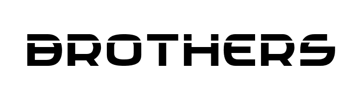 Federal Service Laser Regular  Free Fonts Download