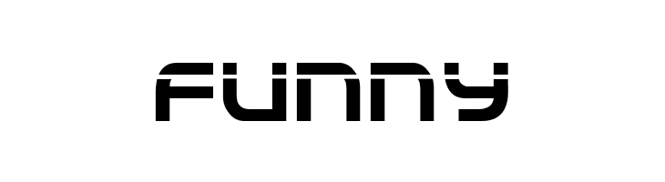 Federal Service Laser Regular  Free Fonts Download