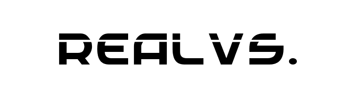 Federal Service Laser Regular  Free Fonts Download