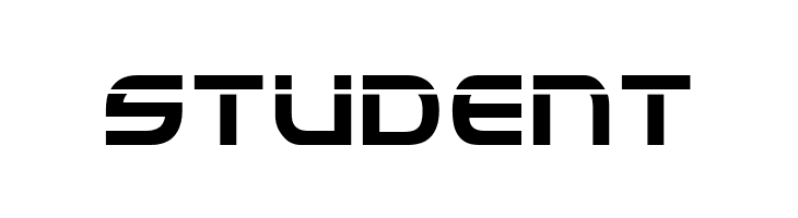 Federal Service Laser Regular  Free Fonts Download