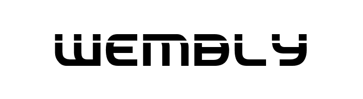 Federal Service Laser Regular  Free Fonts Download