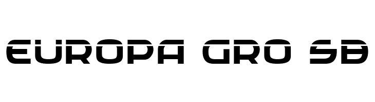 Federal Service Laser Regular  Free Fonts Download