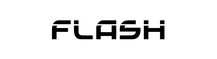 Federal Service Laser Regular  Free Fonts Download
