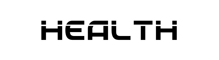 Federal Service Laser Regular  Free Fonts Download