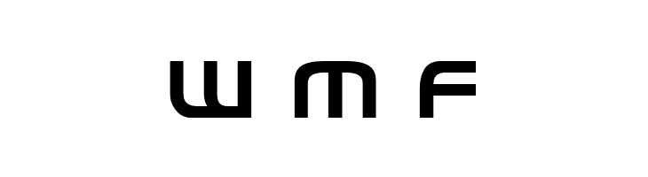 Federal Service Regular  Free Fonts Download