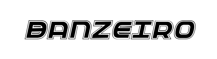 Federal Service Academy Italic  Free Fonts Download