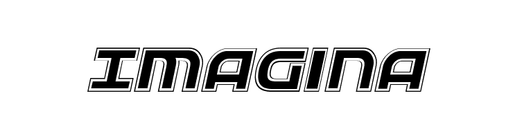 Federal Service Academy Italic  Free Fonts Download