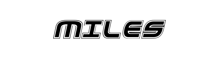 Federal Service Academy Italic  Free Fonts Download