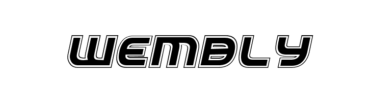 Federal Service Academy Italic  Free Fonts Download