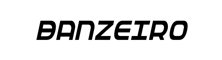 Federal Service Condensed Italic  Free Fonts Download