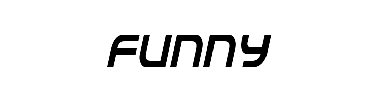 Federal Service Condensed Italic  Free Fonts Download