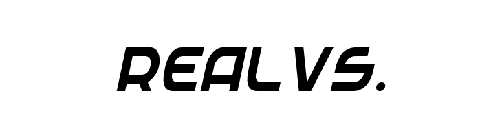 Federal Service Condensed Italic  Free Fonts Download