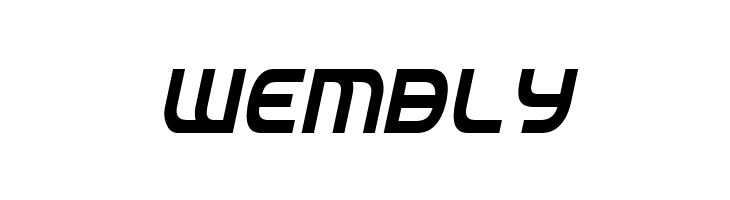 Federal Service Condensed Italic  Free Fonts Download