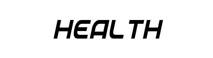 Federal Service Condensed Italic  Free Fonts Download