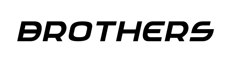 Federal Service Italic  Free Fonts Download