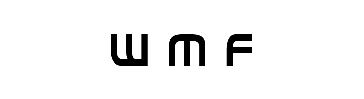 Federal Service Condensed  Free Fonts Download