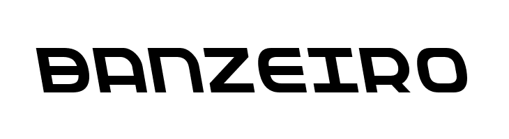 Federal Service Leftalic  Free Fonts Download