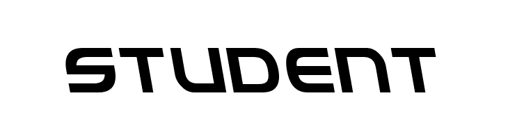 Federal Service Leftalic  Free Fonts Download