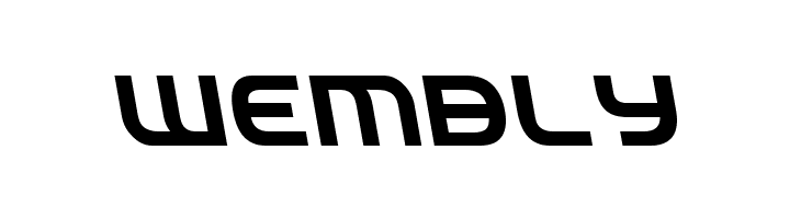 Federal Service Leftalic  Free Fonts Download