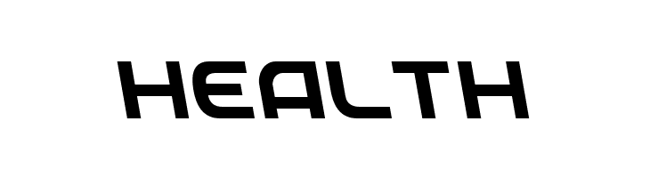 Federal Service Leftalic  Free Fonts Download