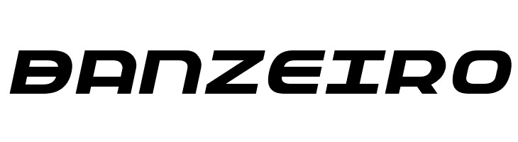 Federal Service Expanded Bold Italic  Free Fonts Download