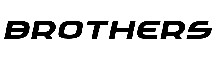 Federal Service Expanded Bold Italic  Free Fonts Download