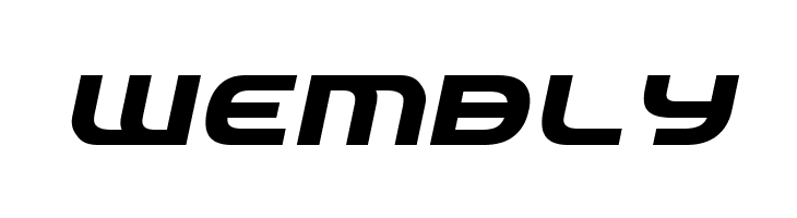 Federal Service Expanded Bold Italic  Free Fonts Download