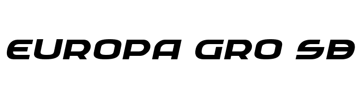 Federal Service Expanded Bold Italic  Free Fonts Download