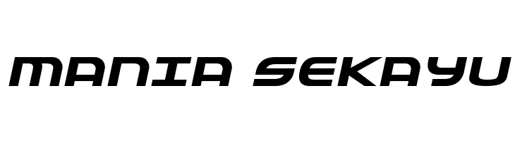 Federal Service Expanded Bold Italic  Free Fonts Download