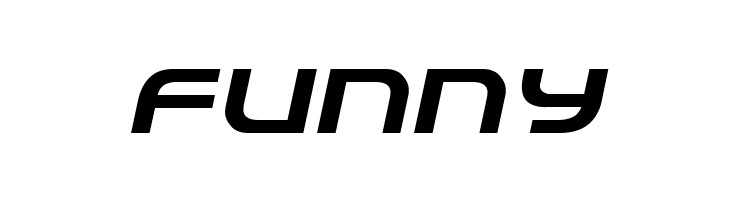 Federal Service Expanded Italic  Free Fonts Download