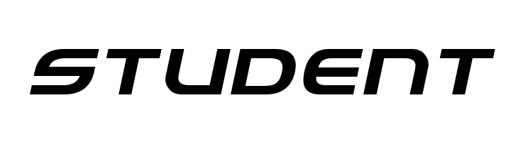 Federal Service Expanded Italic  Free Fonts Download