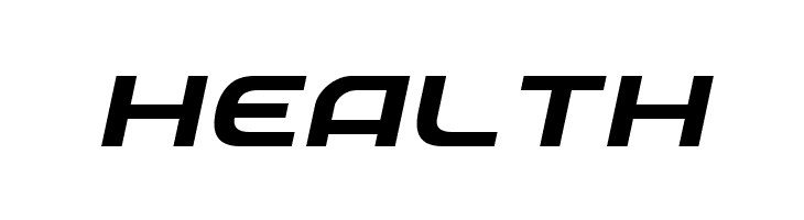Federal Service Expanded Italic  Free Fonts Download