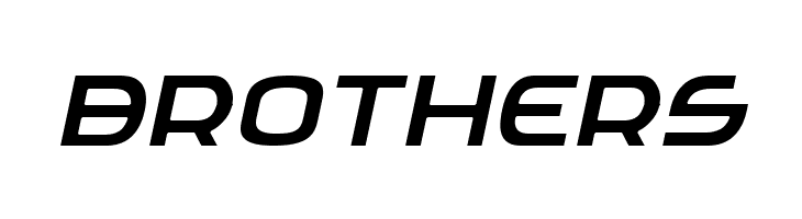 Federal Service Light Italic  Free Fonts Download