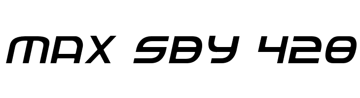 Federal Service Light Italic  Free Fonts Download