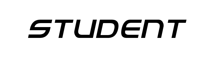 Federal Service Light Italic  Free Fonts Download