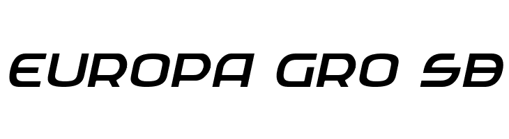 Federal Service Light Italic  Free Fonts Download
