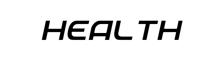 Federal Service Light Italic  Free Fonts Download