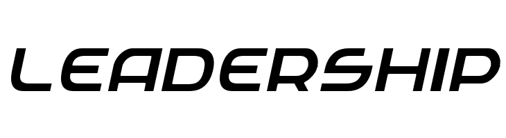 Federal Service Light Italic  Free Fonts Download