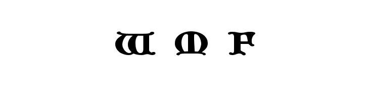 JF Cotswold Letters  Free Fonts Download