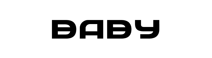 Federal Service Expanded Bold  Free Fonts Download