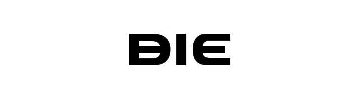 Federal Service Expanded Bold  Free Fonts Download