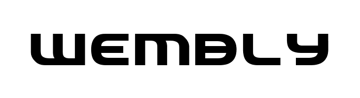 Federal Service Expanded Bold  Free Fonts Download