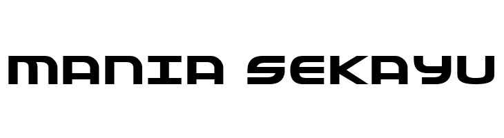 Federal Service Expanded Bold  Free Fonts Download