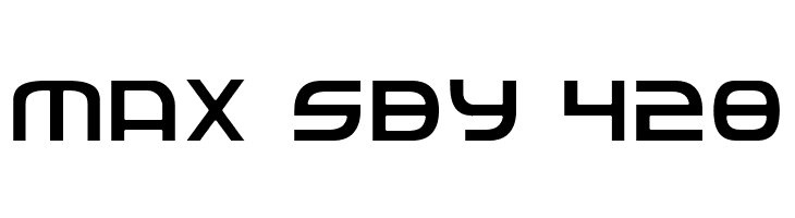 Federal Service Light  Free Fonts Download