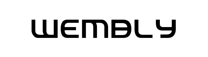 Federal Service Light  Free Fonts Download