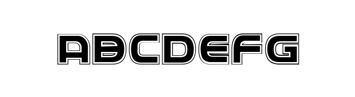 Federal Service Academy Regular  Free Fonts Download