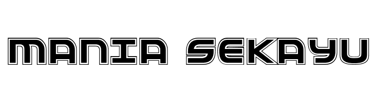 Federal Service Academy Regular  Free Fonts Download