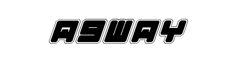 Omega-3 Pro Italic  Free Fonts Download